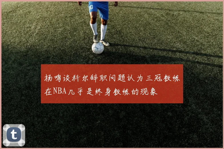 杨鸣谈科尔辞职问题认为三冠教练在NBA几乎是终身教练的现象